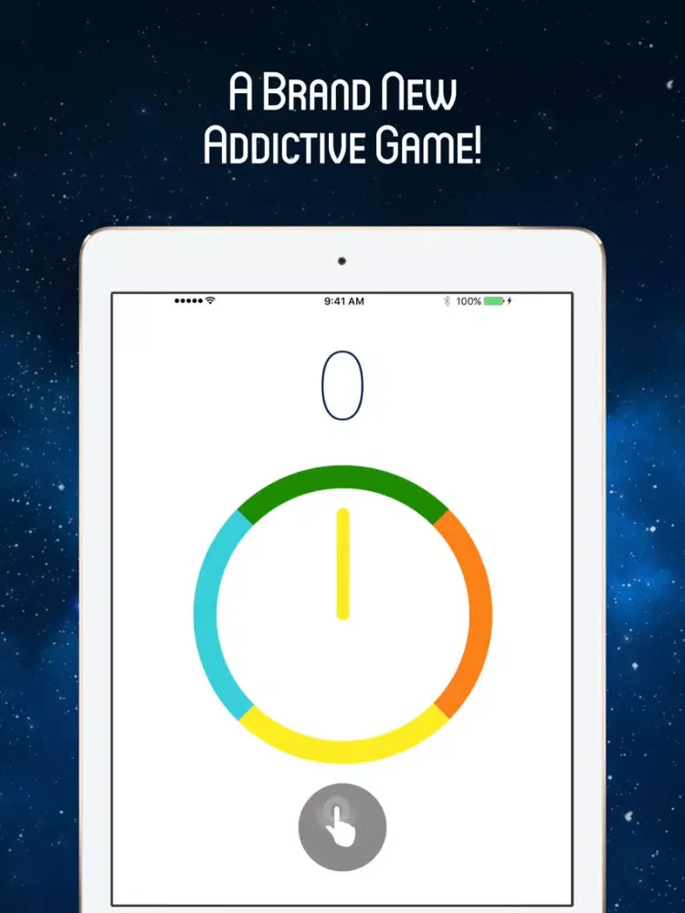 Speed o Meter Dial iPad 应用截图