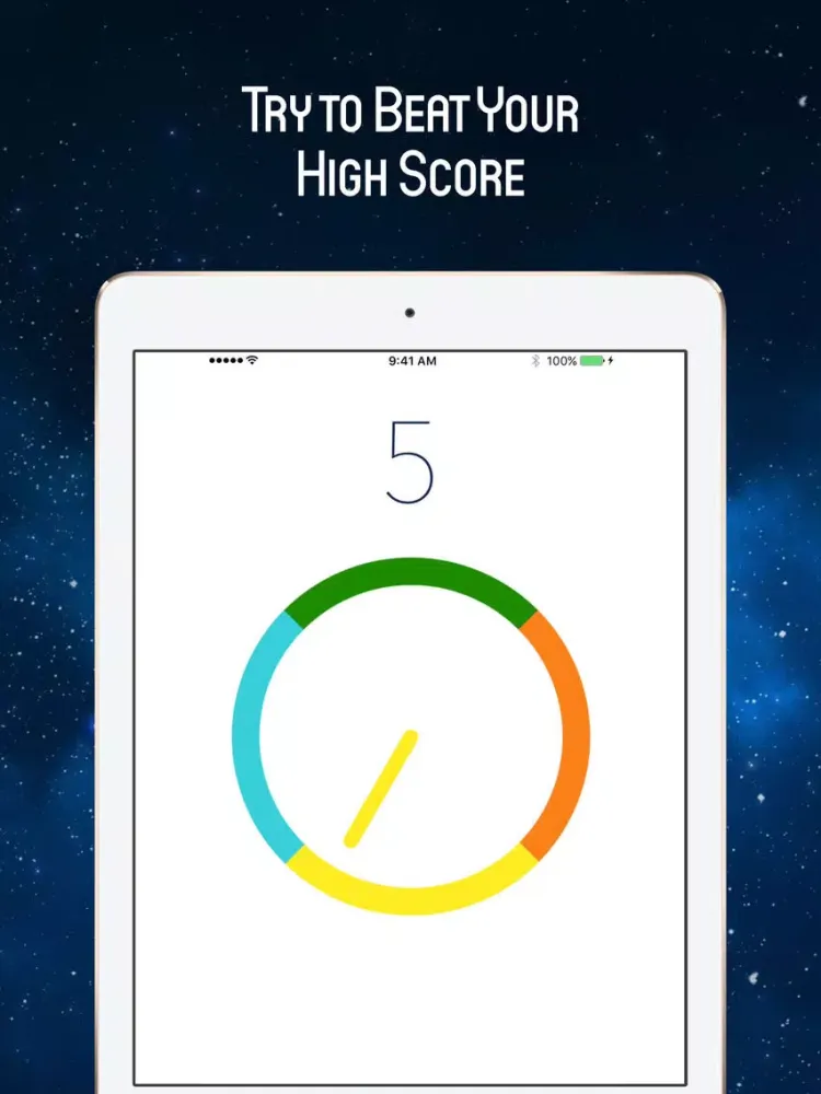 Speed o Meter Dial iPad 应用截图