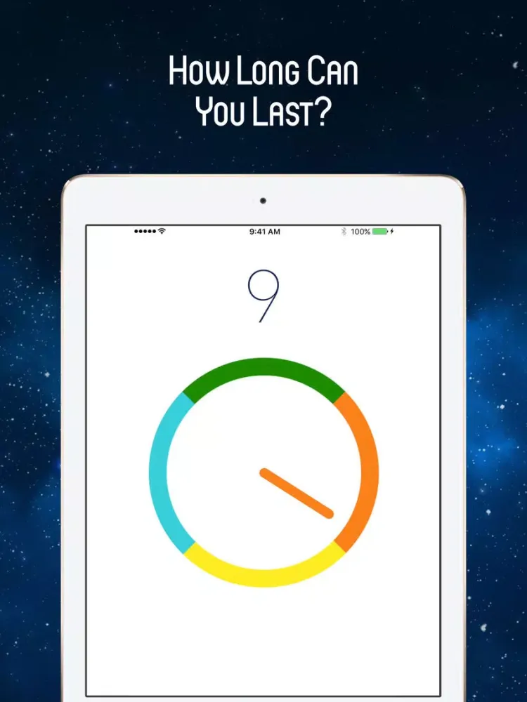 Speed o Meter Dial iPad 应用截图