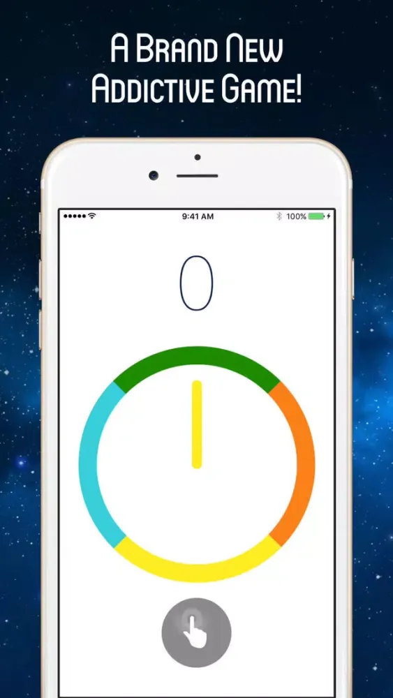 Speed o Meter Dial应用截图