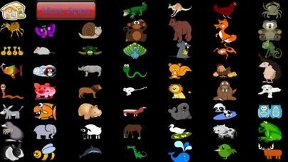 Capturas de pantalla de Xylophone -Animal Wallpaper HD