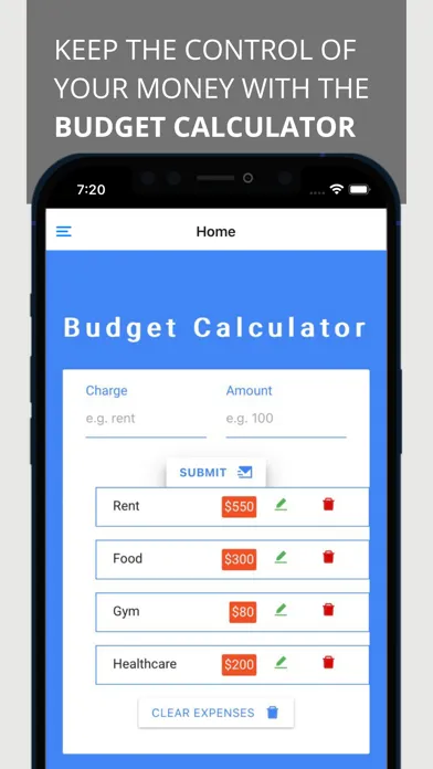 Capturas de pantalla de Mathly - Calculator