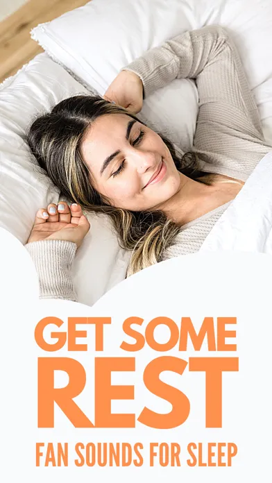 تصاویر Fan Sounds for Sleep