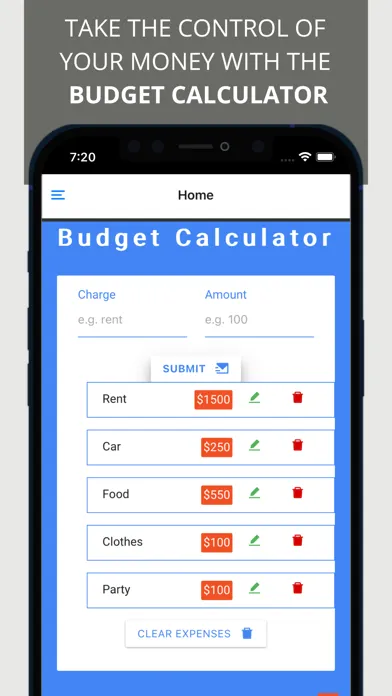 IntSmart Interest Calculator سکرین شاٹس