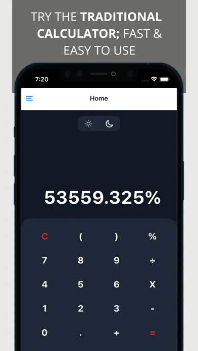 IntSmart Interest Calculator سکرین شاٹس