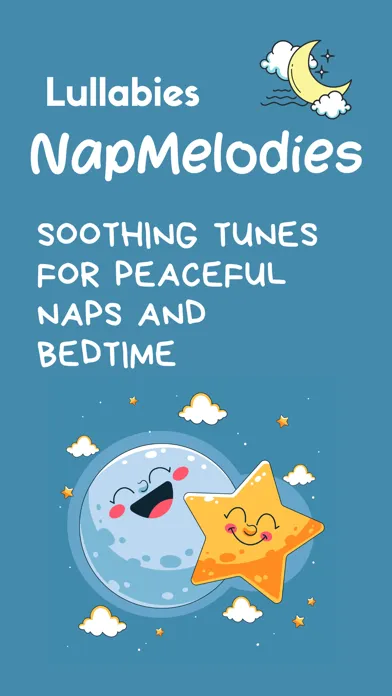NapMelodies Lullabies 스크린샷