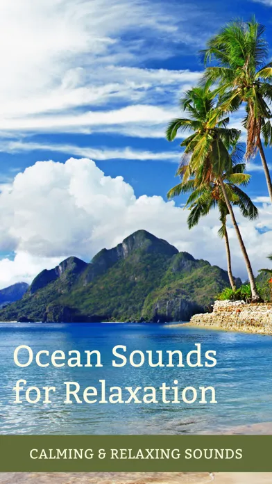 Ocean Sounds for Relaxation应用截图