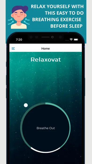 Ocean Sounds for Relaxation应用截图