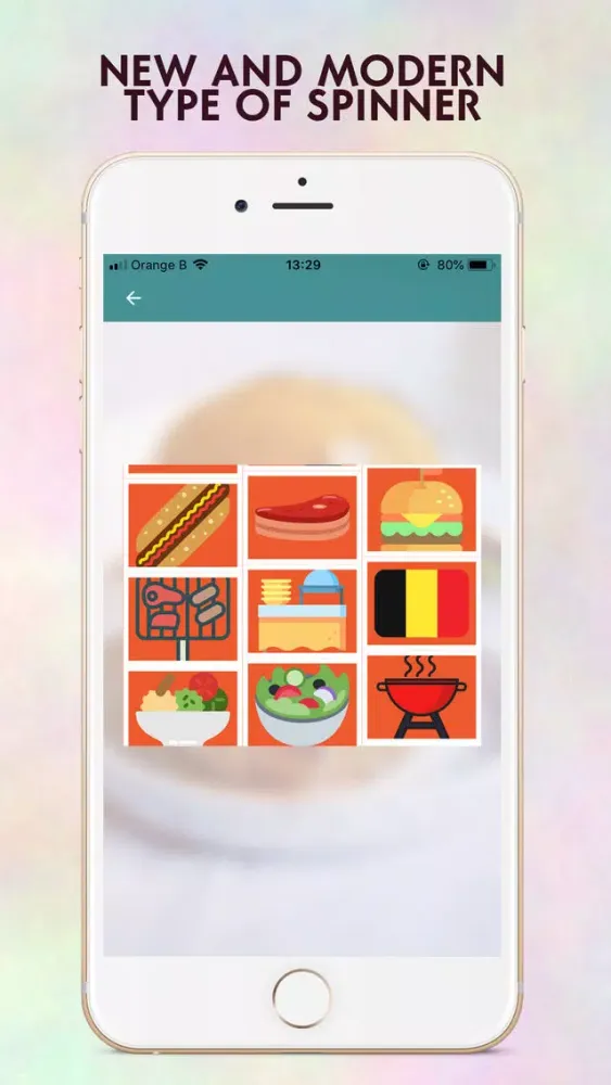 Capturas de pantalla de Dishrr PRO - Dinner Decider