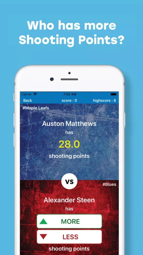 Hockey Trivia Pro Screenshots