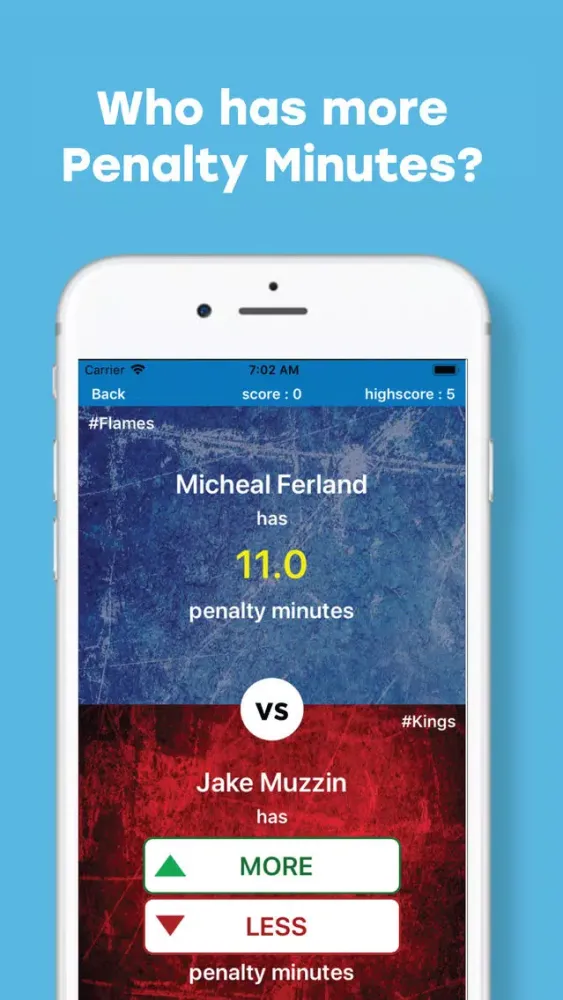 Hockey Trivia Pro Screenshots