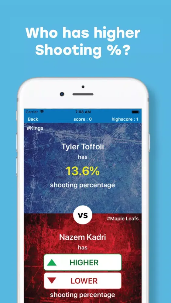 Hockey Trivia Pro Screenshots