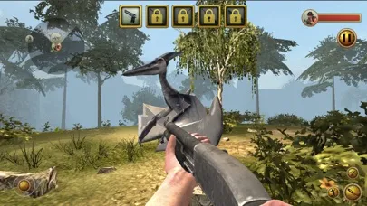 Dinosaur Hunting : Jurassic 3D 스크린샷