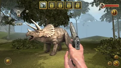 Dinosaur Hunting : Jurassic 3D 스크린샷