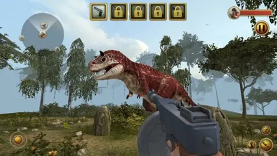 Dinosaur Hunting : Jurassic 3D 스크린샷
