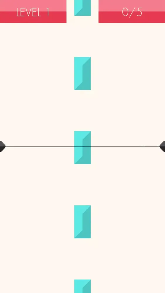 تصاویر Impossible Laser