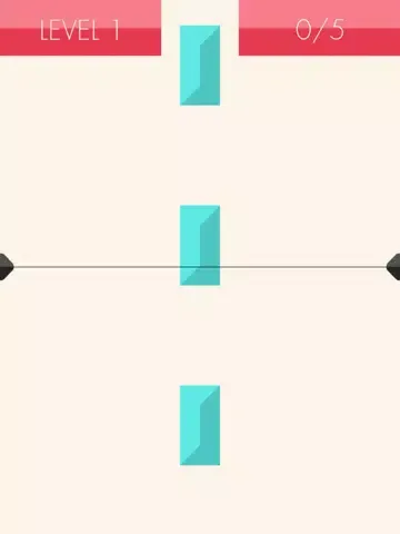 Impossible Laser iPad  スクリーンショット