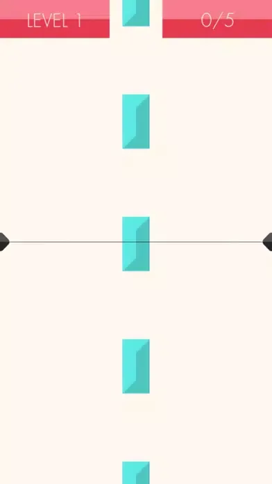 Impossible Laser スクリーンショット