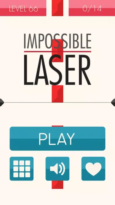 Impossible Laser スクリーンショット
