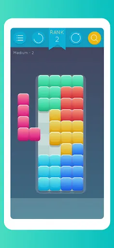 Ảnh chụp màn hình của Puzzlerama -Lines, Dots, Pipes