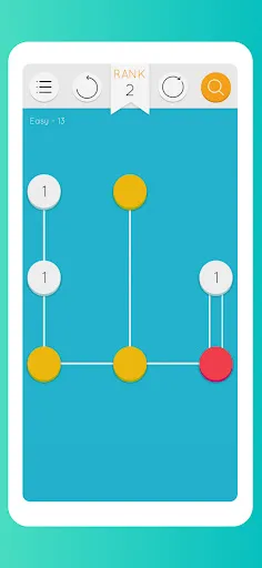 Ảnh chụp màn hình của Puzzlerama -Lines, Dots, Pipes
