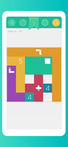 Ảnh chụp màn hình của Puzzlerama -Lines, Dots, Pipes