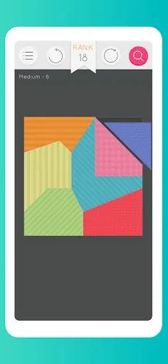 Ảnh chụp màn hình của Puzzlerama -Lines, Dots, Pipes