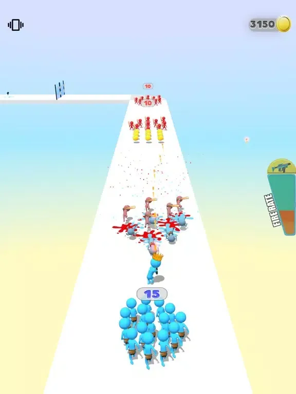 Save Your Army iPad  스크린샷