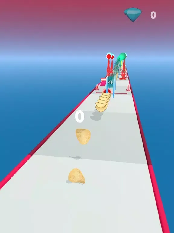 Chips Stack 3D iPad 应用截图