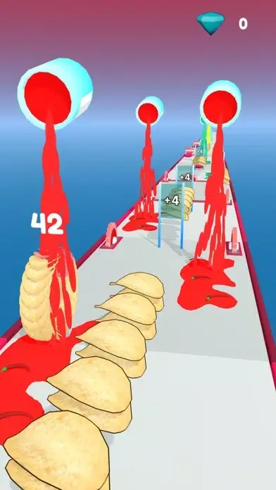 Chips Stack 3D应用截图