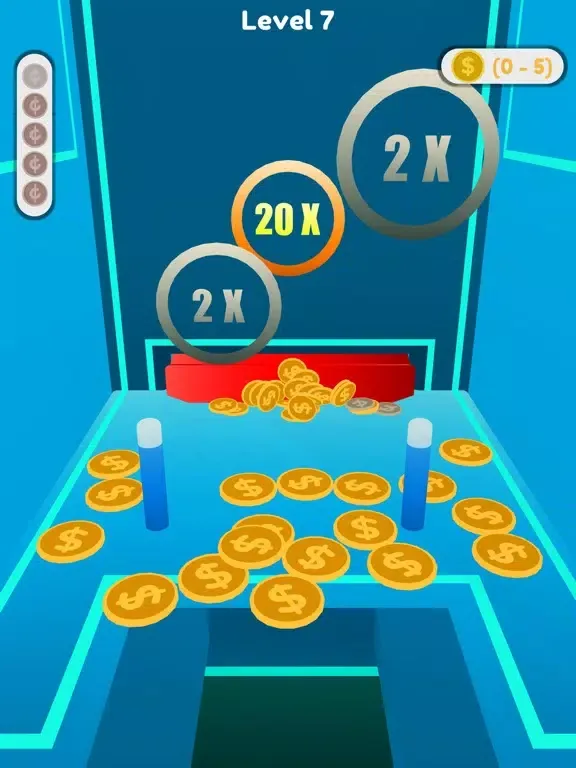 Coin Pusher Challenge iPad 應用截圖