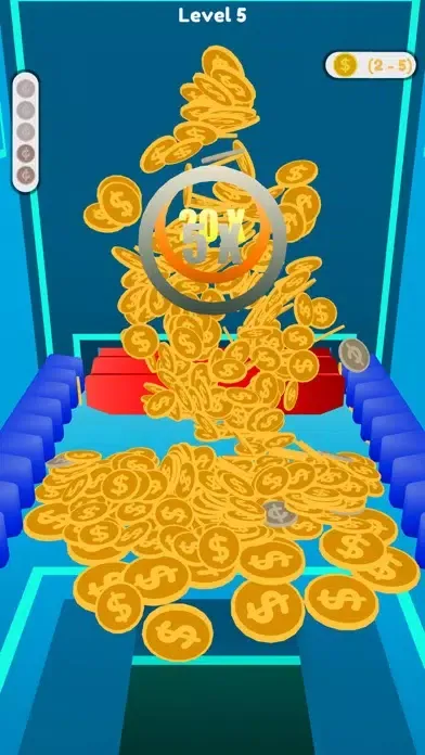 Coin Pusher Challenge應用截圖
