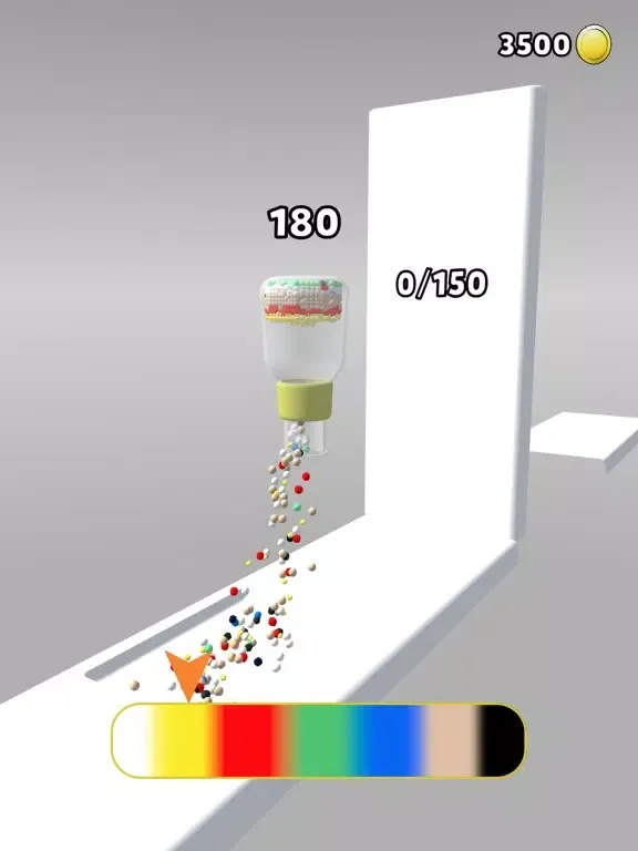 صور Color Tube 3D iPad 