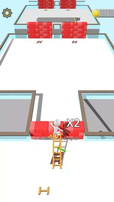 Rising Walls スクリーンショット