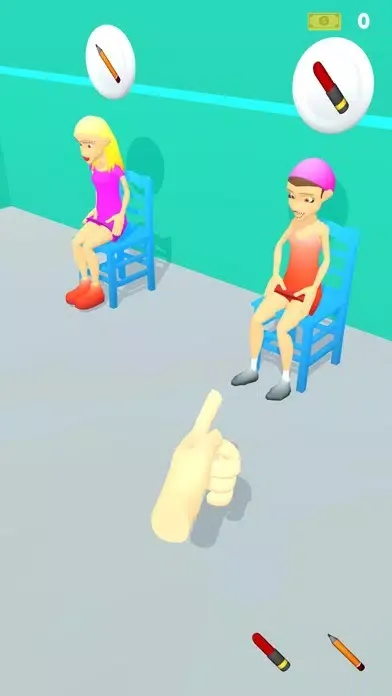 Makeup Hand Screenshots