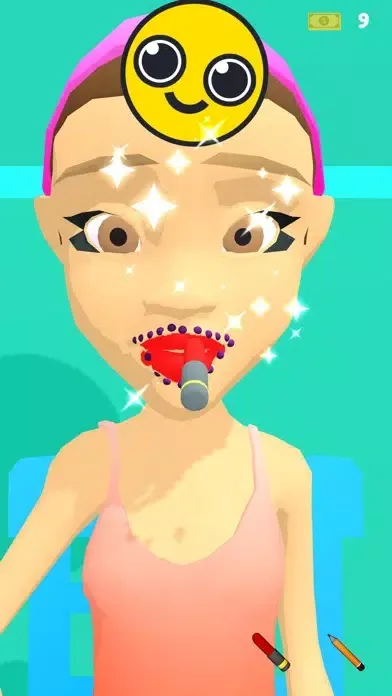 Makeup Hand Screenshots