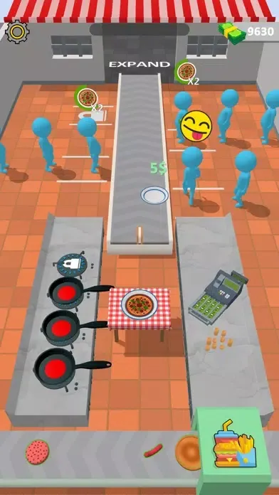 My Restaurant 3D Screenshots