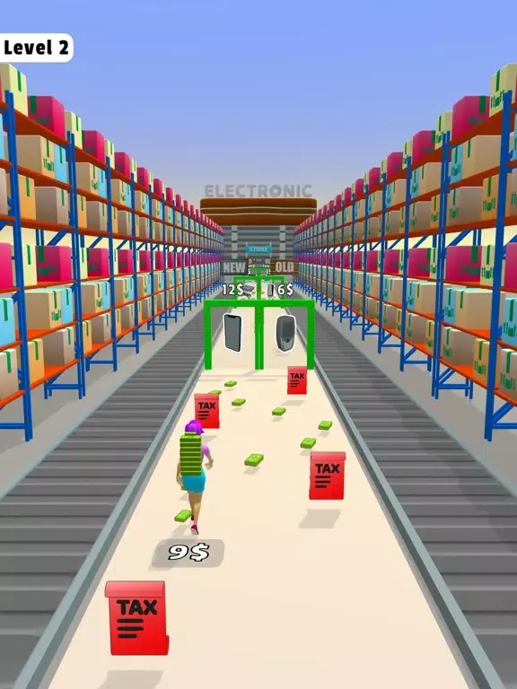 Zrzuty ekranu Store Design iPad 