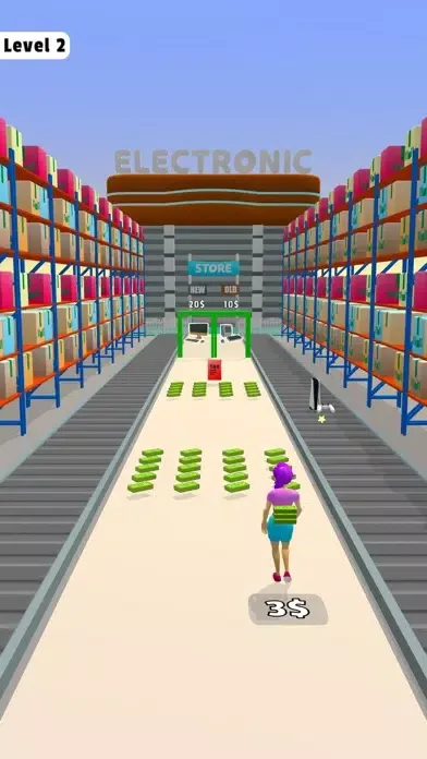 Zrzuty ekranu Store Design