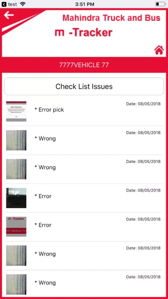 M-Tracker應用截圖