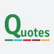 Quotes -  Best quotes