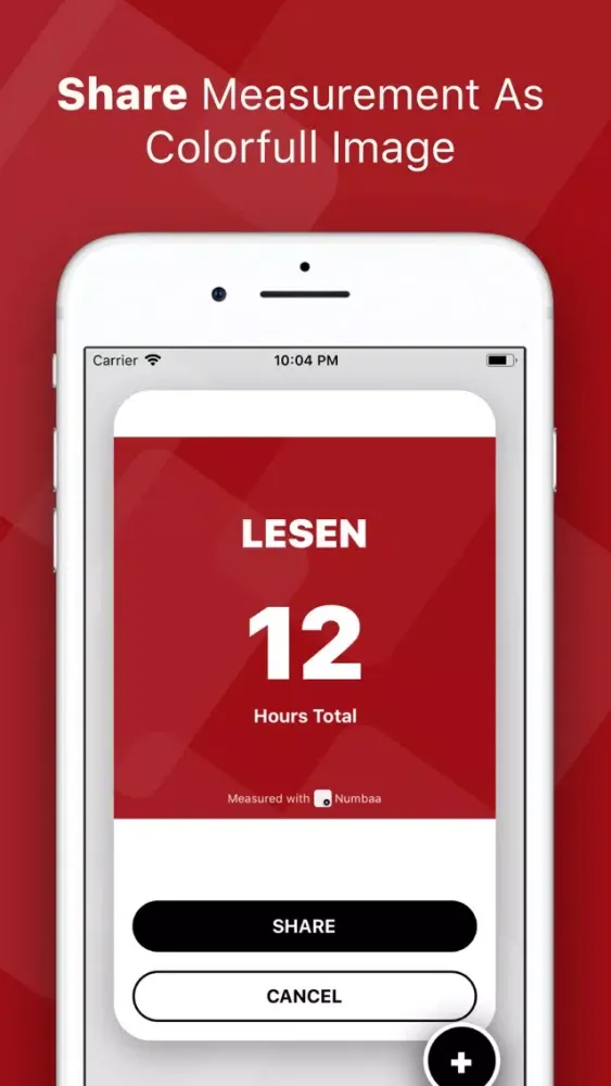 Numbaa - Count, Track, Measure Ekran Görüntüleri