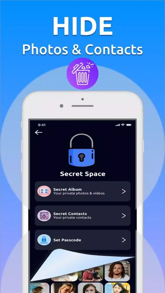 تصاویر Fast Cleaner: Storage Clean up