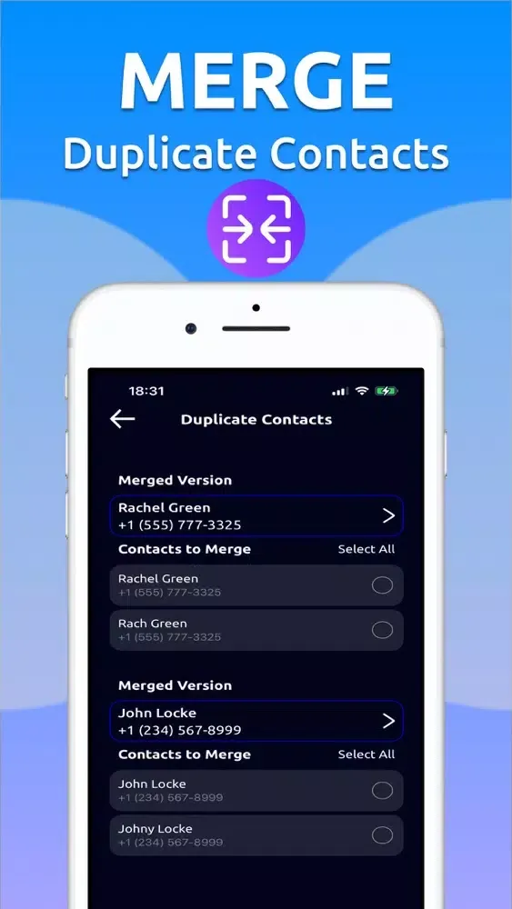 تصاویر Fast Cleaner: Storage Clean up