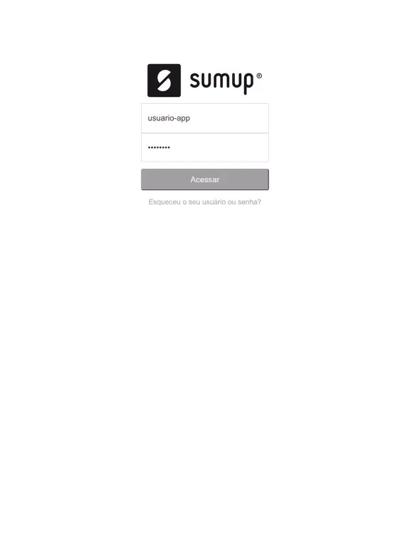 Universidade SumUp iPad  Screenshots