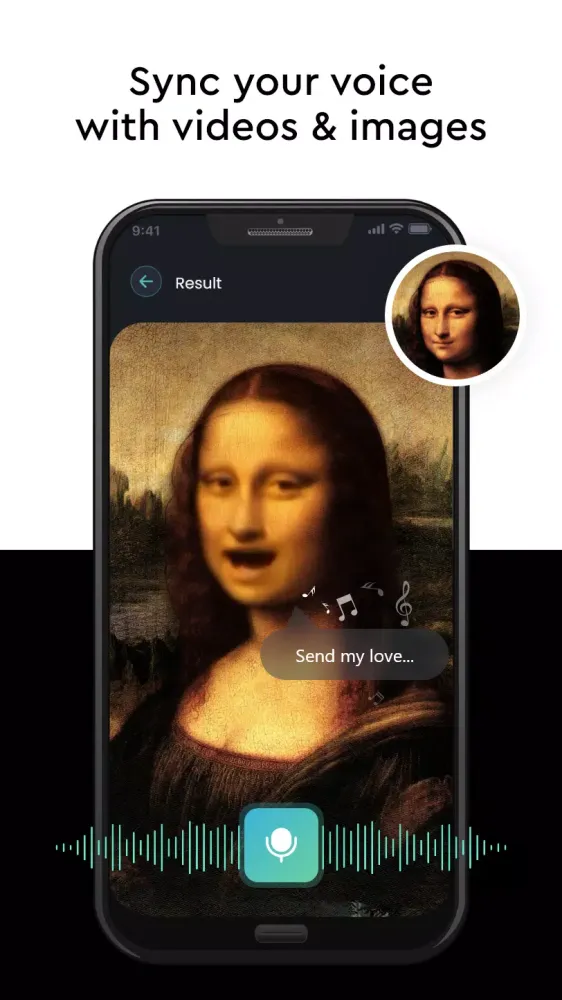 Modfyp.Face Swap应用截图