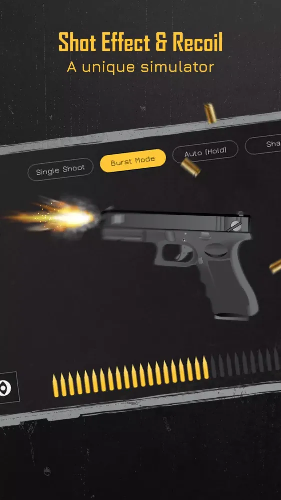 Gun Sounds, Shotgun Simulator应用截图