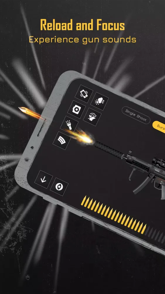 Gun Sounds, Shotgun Simulator应用截图