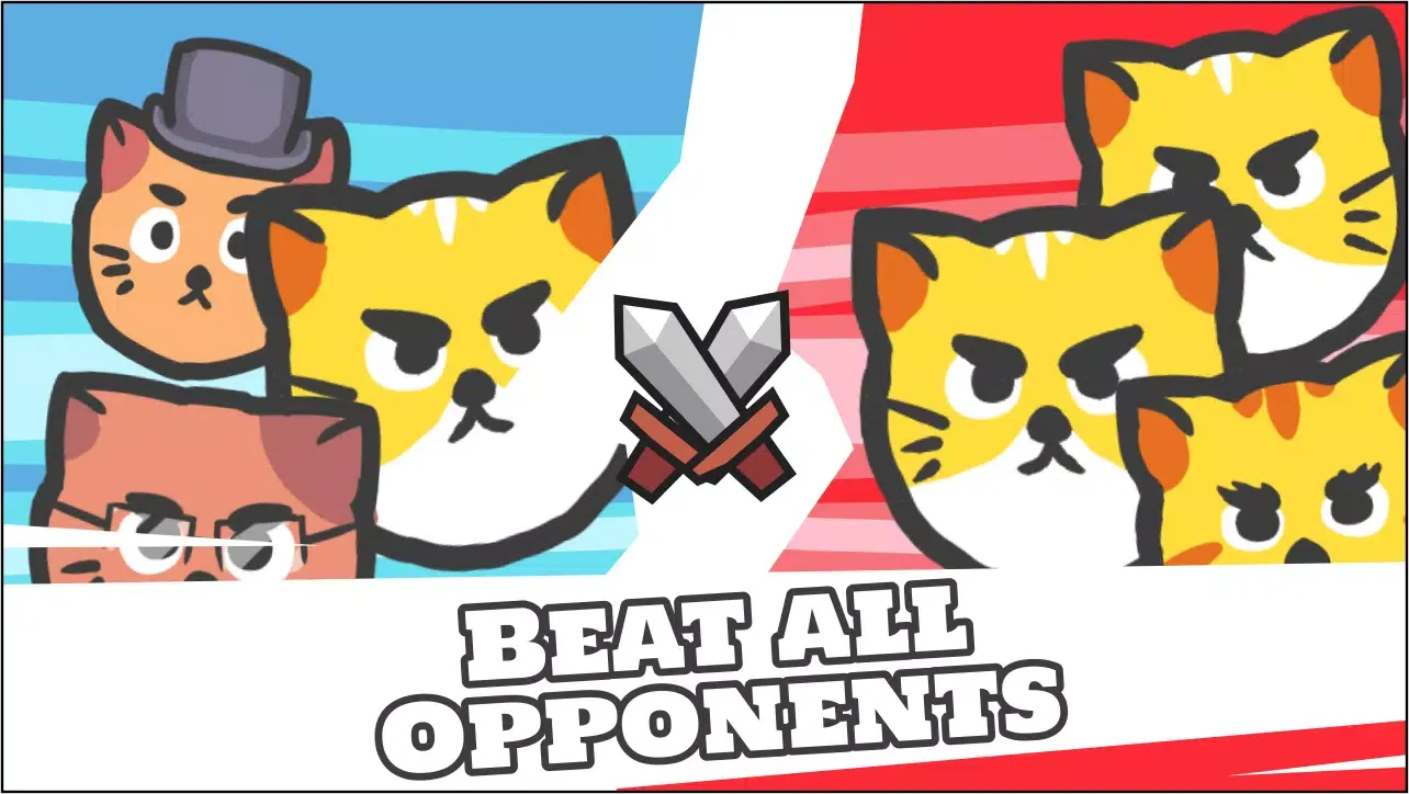 Скриншоты Poke Cat