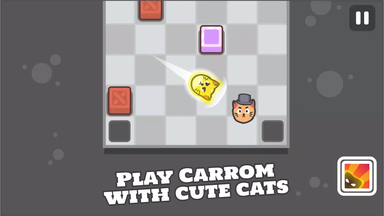 Скриншоты Poke Cat